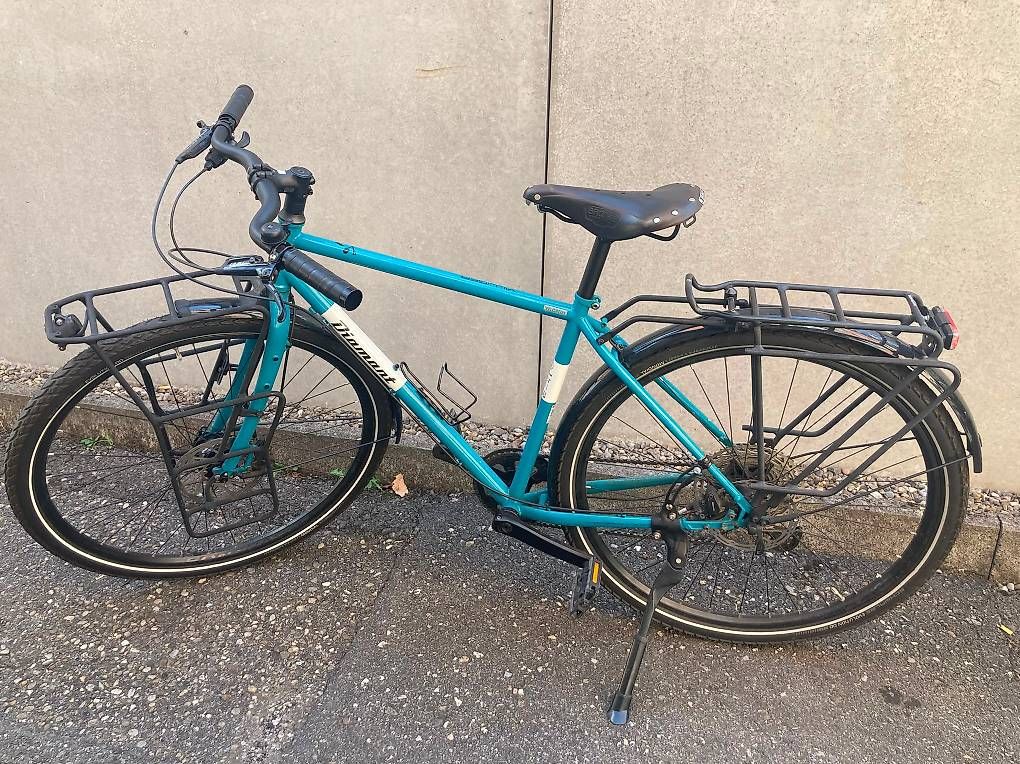 Vélos: Tourenvelo / Reiserad – D'occasion à Buochs par squo