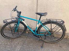 Tourenvelo / Reiserad