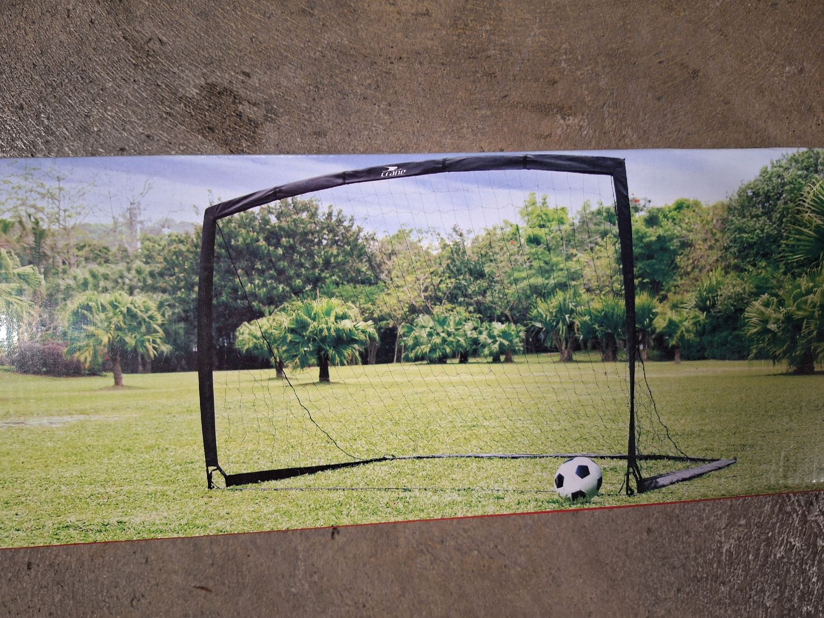 Porte da calcio e da hockey: FUSSBALLTOR – Nuovo (secondo la descrizione) da Niederwangen BE venduto da pfiff02 3