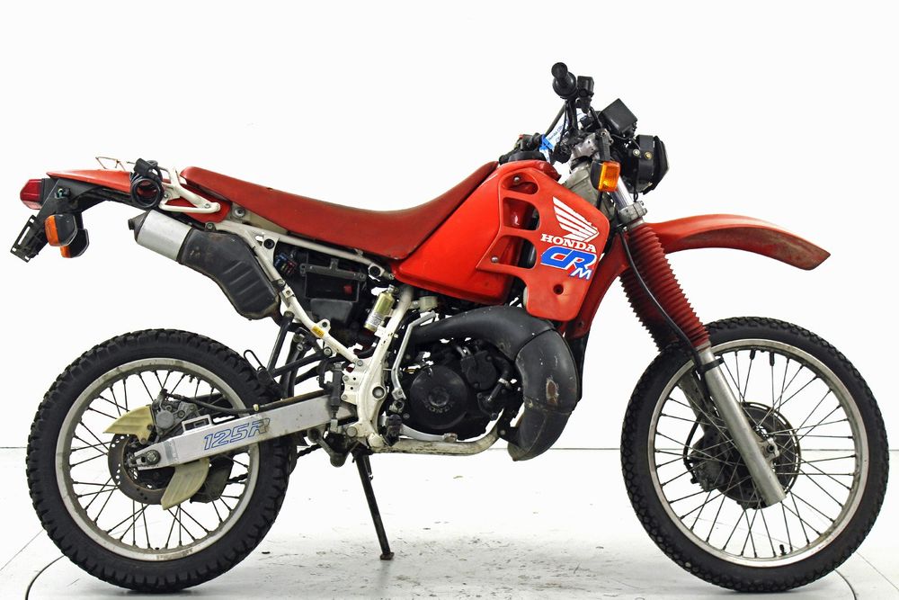 125 Honda Crm