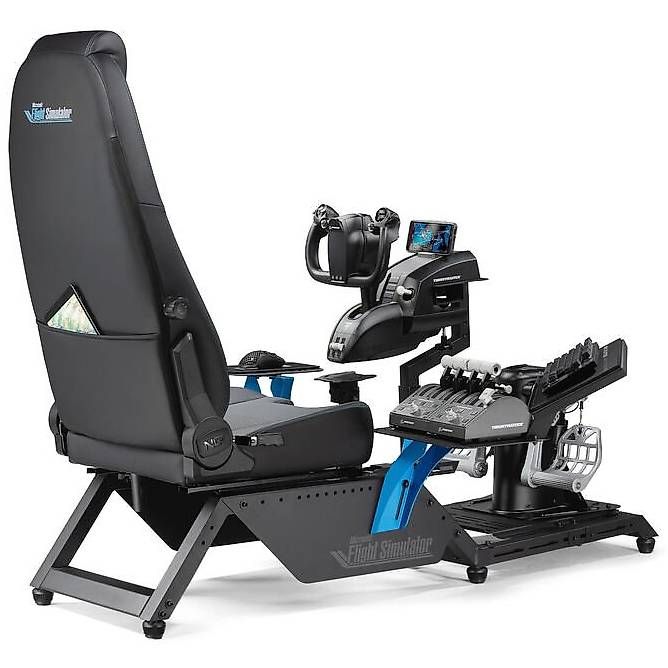 Stühle: Next Level Racing Flight Simulator Rig (OHNE SITZ) – Gebraucht aus Bazenheid von michikkk 1