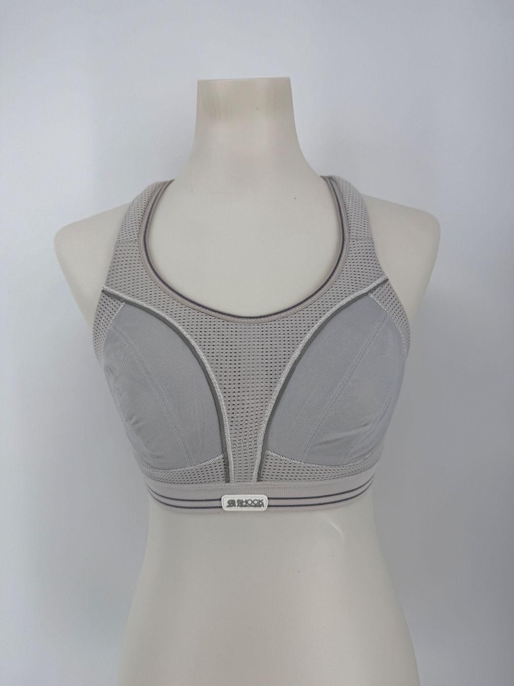 Altra biancheria intima: Shock Absorber Sport BH Grau 75C – Usato da Auenstein venduto da moin.