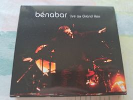 Cd Bénabar - Live au grand rex