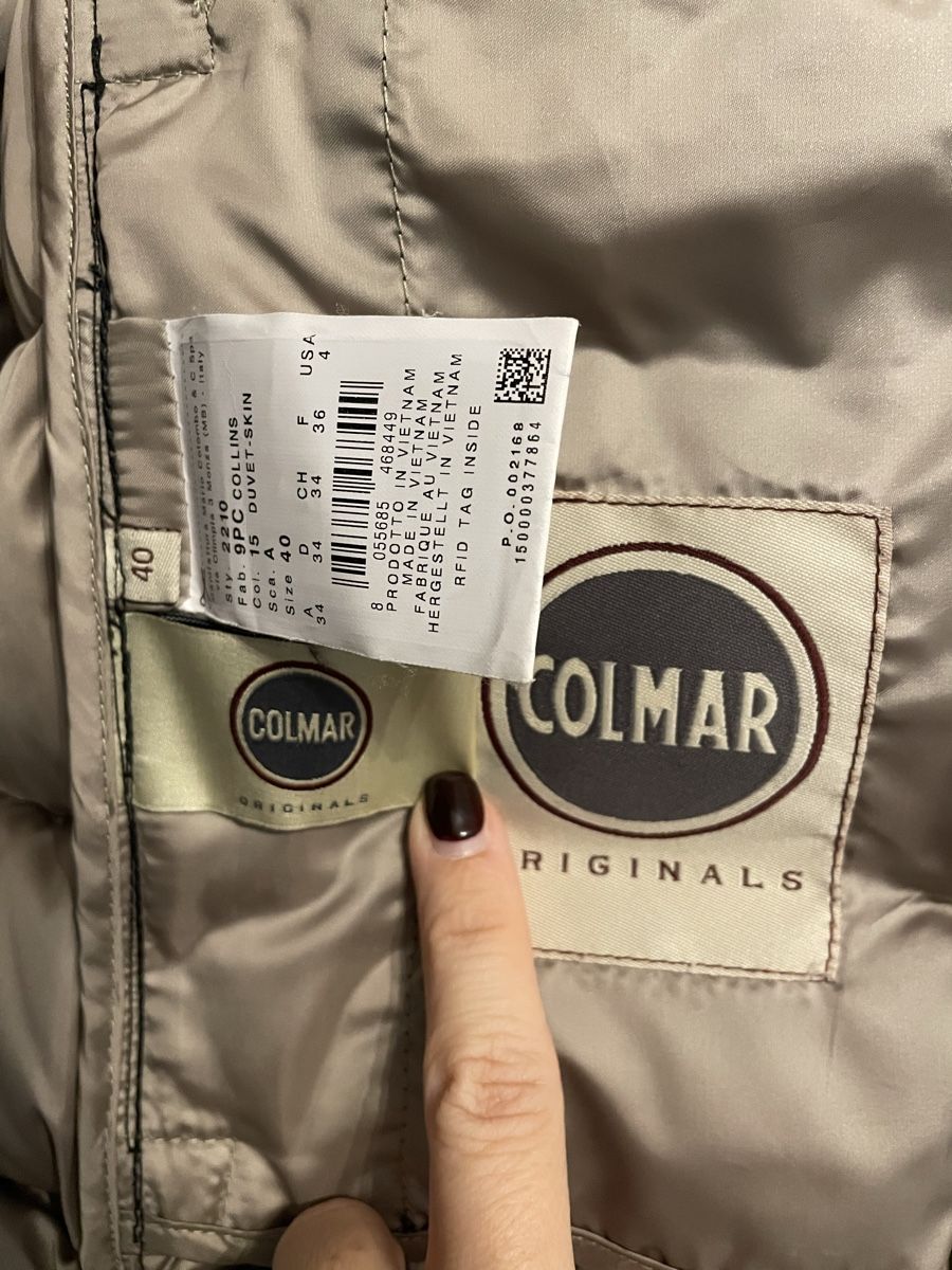 Colmar Vestes: Giacca COLMAR corta – Neuf (Voir description) à Muzzano par nat_x9hf 2