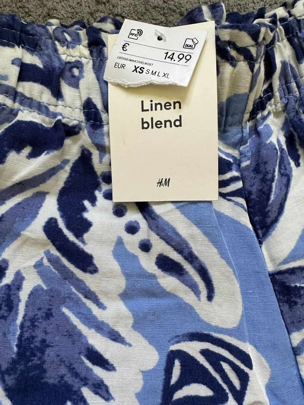 H&M Hosen: Fabrikneue Shorts von H&M – Neu und originalverpackt aus Liestal von ichjel 1