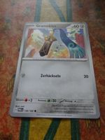 POKEMON  Gramokles    G  PAR DE   130/182   KP60   2023