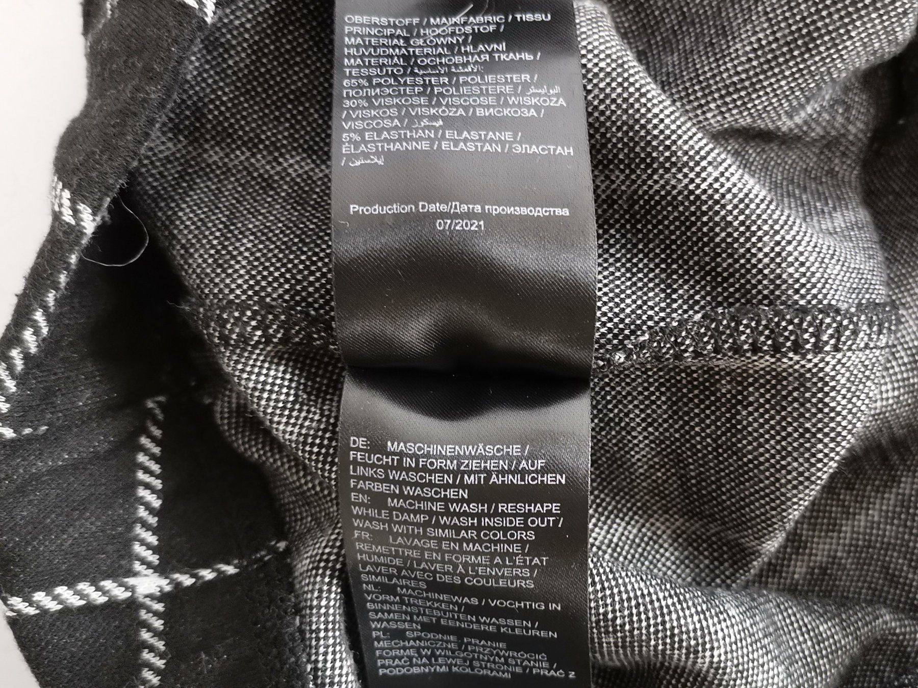 Leggings: STUDIO UNTOLD Leggins " Damen" – Usato da Schaffhausen venduto da Restwert_SH 7
