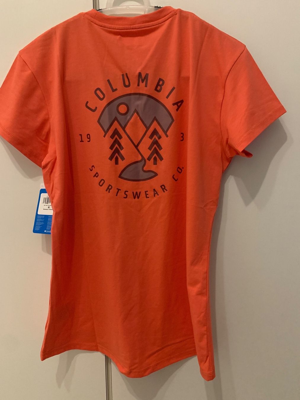 Columbia T-shirt: Neue T-Schirt von Columbia – Nuovo e nell'imballaggio originale da Lausen venduto da tiguan07 4
