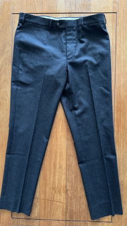 Brooks Brothers Milano Stoffhose W36