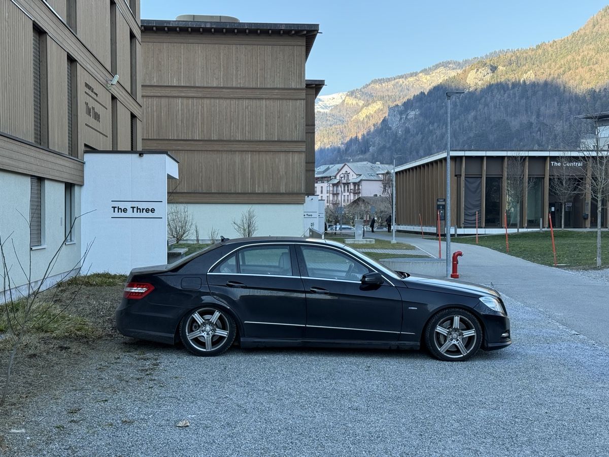 Mercedes-Benz Automobili: Mercedes E500, 2011 – Usato da Berg TG venduto da sil_5prc 3