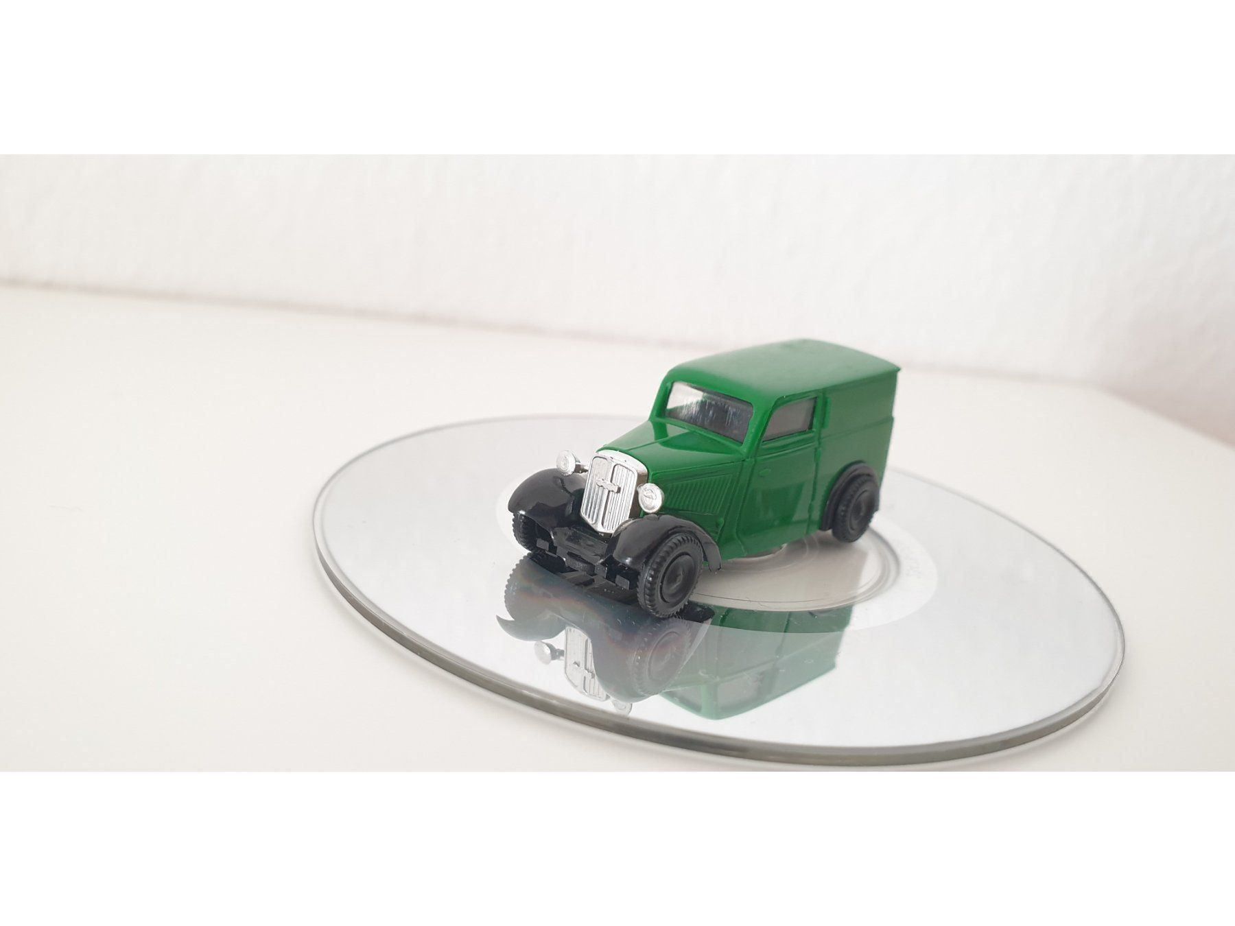 Modellautos: DKW - Modell Brekina 1:87 H0 – Gebraucht aus Viganello von CARLiteratur 2