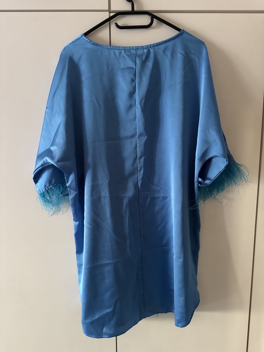 Vestiti & Gonne: Vestito azzurro – Usato da Rancate venduto da Waly__ 3