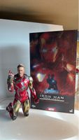 Hot Toys Iron Man Battle Damaged Version MMS543-D33 1/6