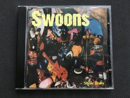 Swoons - Sonic Baby -CD-