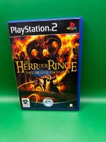 Der Herr der Ringe das dritte Zeitalter (DE) - Playstation 2