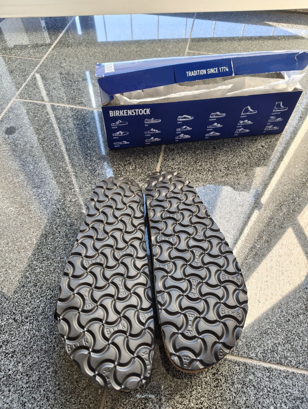 Birkenstock Damenschuhe: Birkenstock Madrid – Neu und originalverpackt aus Wolfhausen von Zero0cool 2
