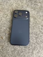 Apple iPhone 17 Pro, 256Gb, midnight blue,neuwertig,Garantie