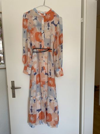 Blumenkleid, Blusenkleid, M