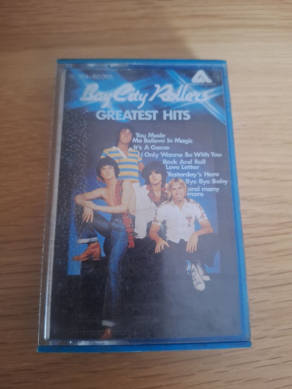 Musicassette: Kassette Bay City Rollers – Usato da Wanzwil venduto da chlinih93