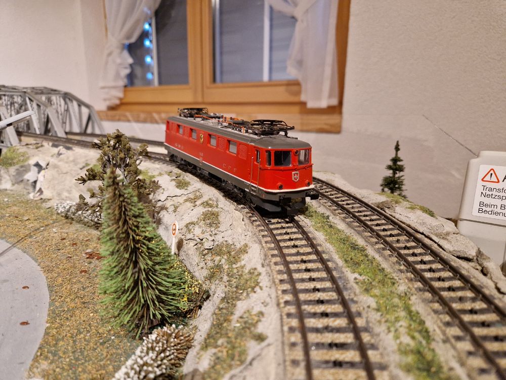 Märklin Trains électriques: Ae 6/6 Märklin H0 – D'occasion à Hinterforst par Pontiac461 3