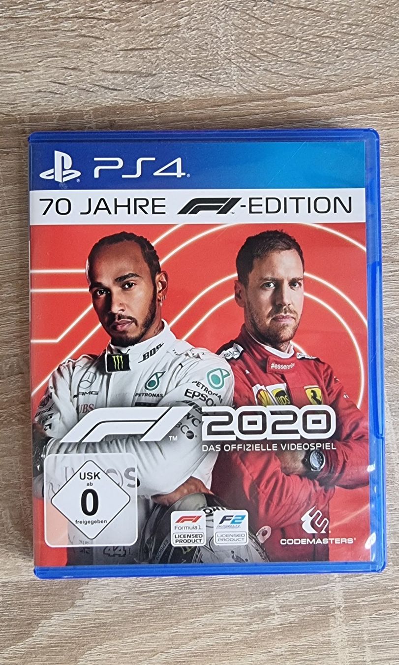 Giochi: F1 2020 70 Jahre Edition PS4 – Usato da Bern venduto da tob_p5l5