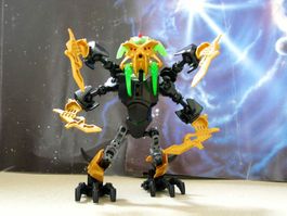 Lego Hero Factory 44003 Scarox von 2013