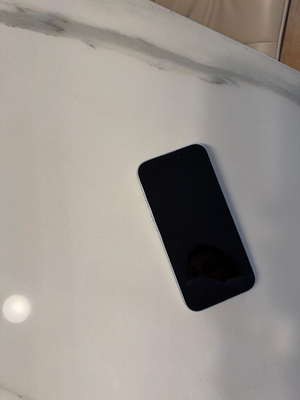 Apple Portables: iPhone 15 Blue 256gb – D'occasion à Wädenswil par Swiss104 1