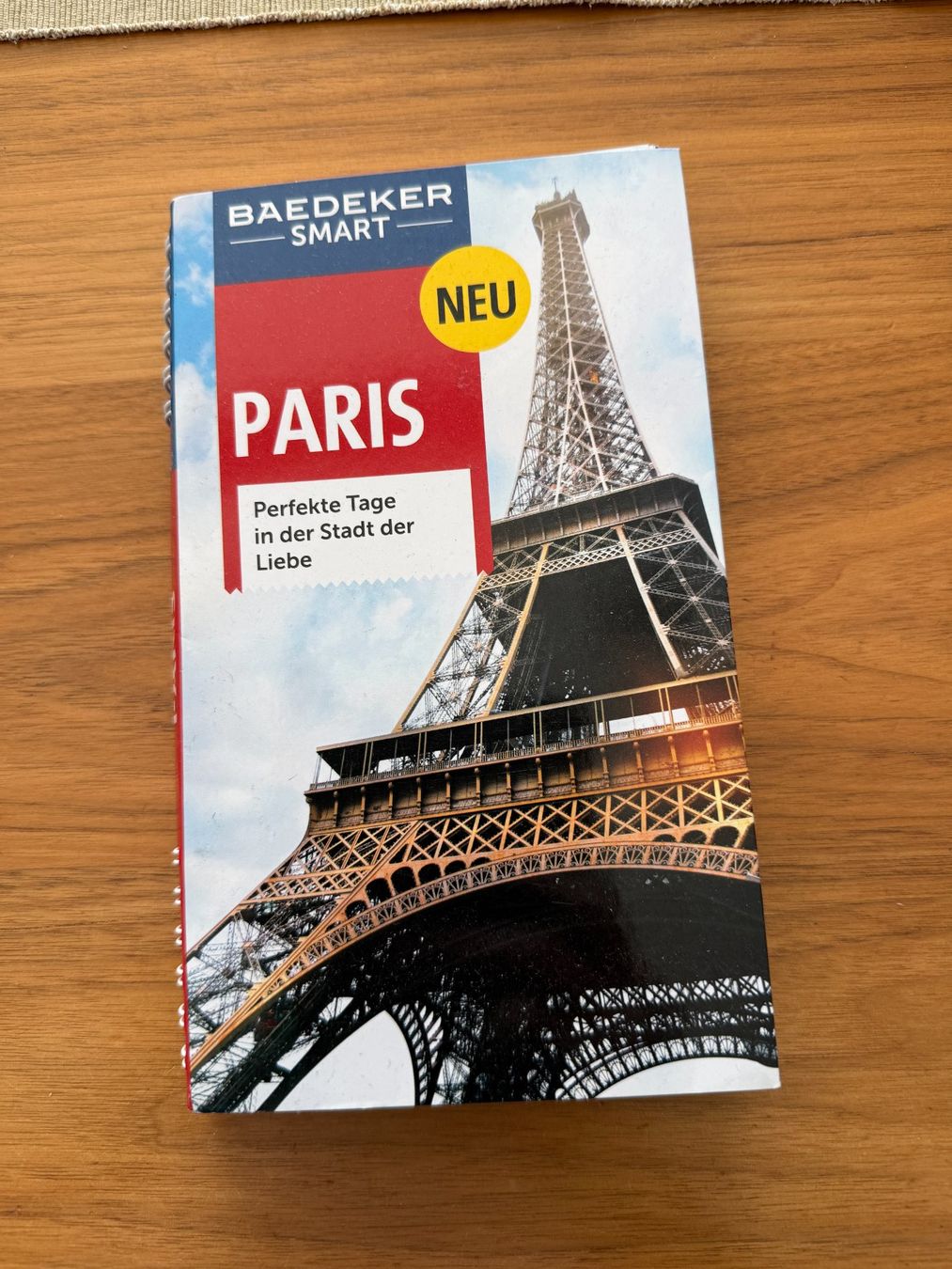 Libri: Baedeker Smart - Paris – Usato da Schneisingen venduto da Tomthedragon