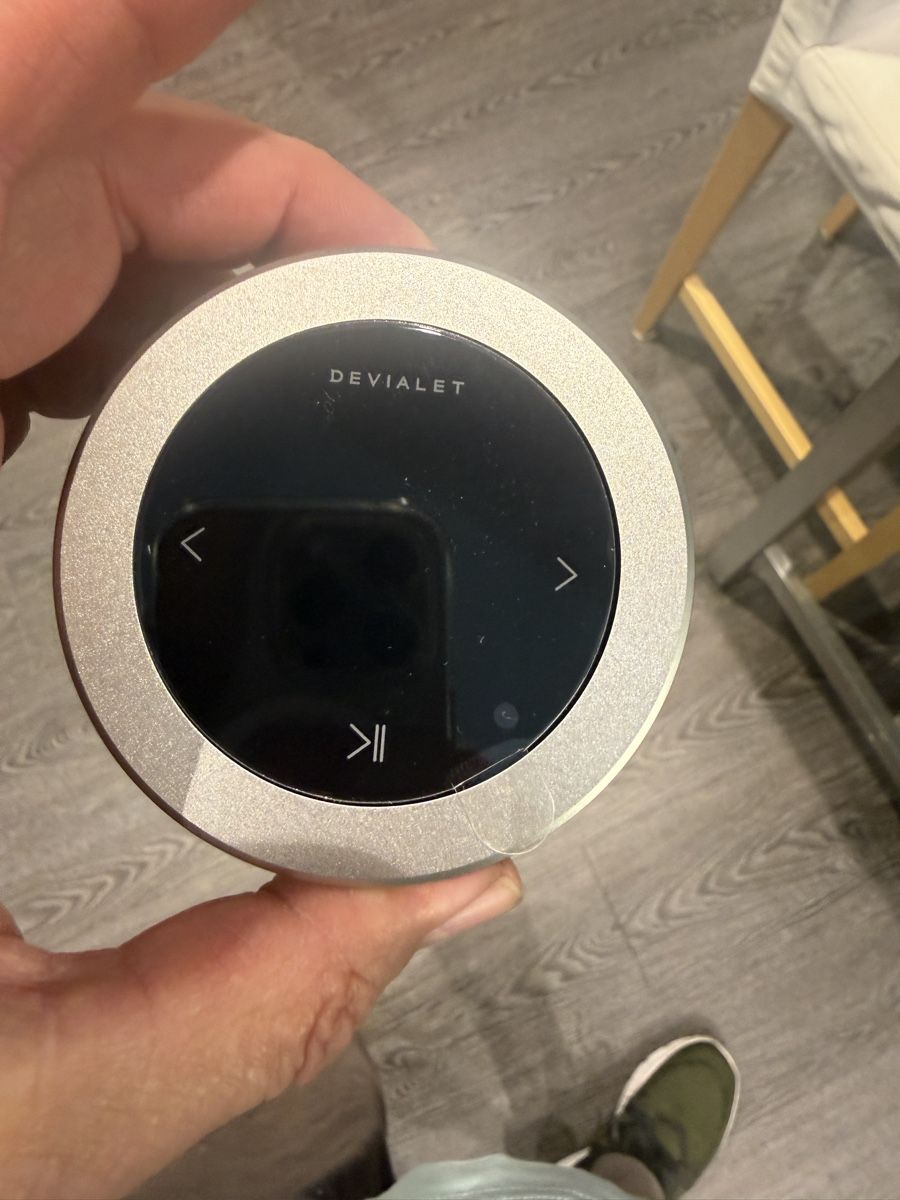 Fernbedienungen: Devialet Remote neu (Händler) – Neu (gemäss Beschreibung) aus dietlikon von avspalinger 5