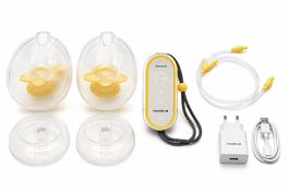 Medela Freestyle Hands-free  Tire-lait double  Bon état