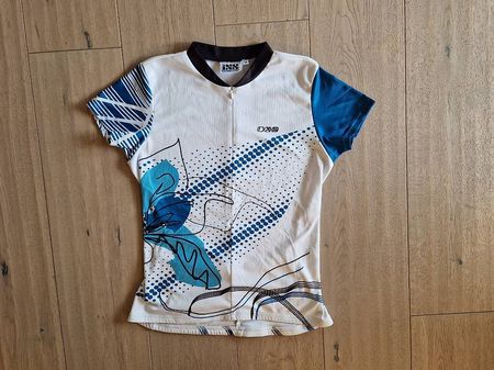 Trikot Velo Fahrrad IXS Damen Grösse 38