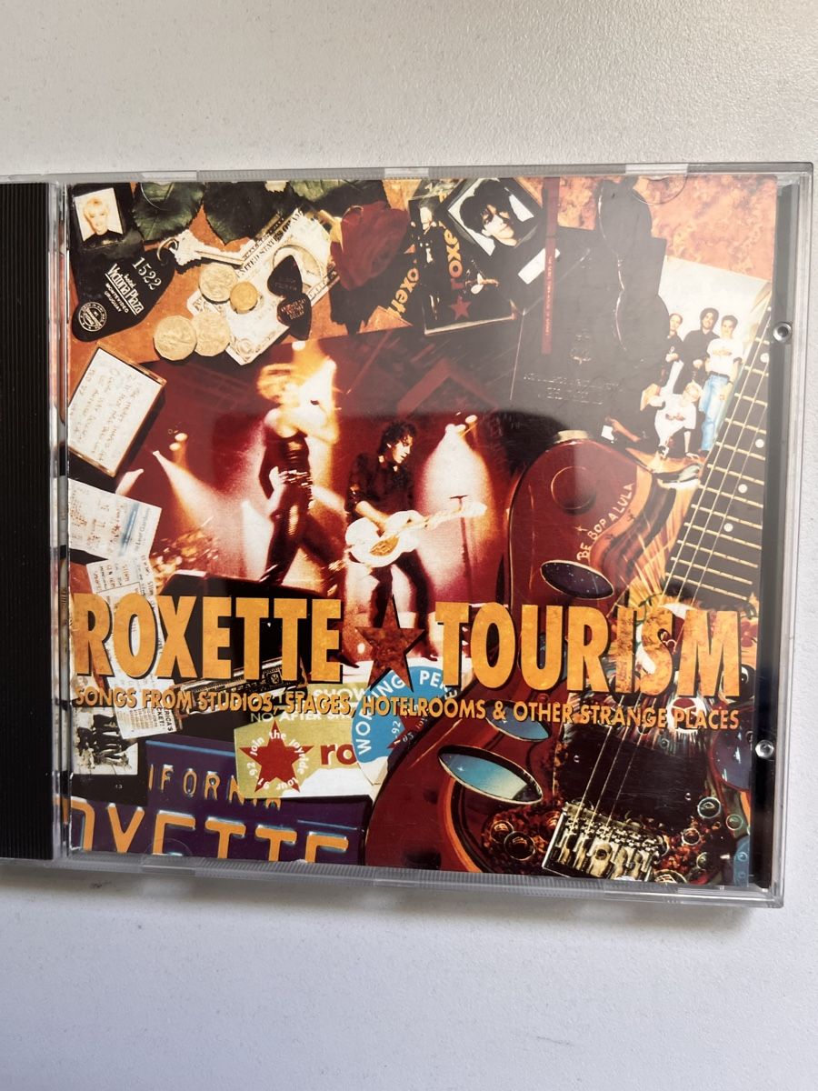 CDs: Roxette  – Gebraucht aus Roggwil BE von WULU 2