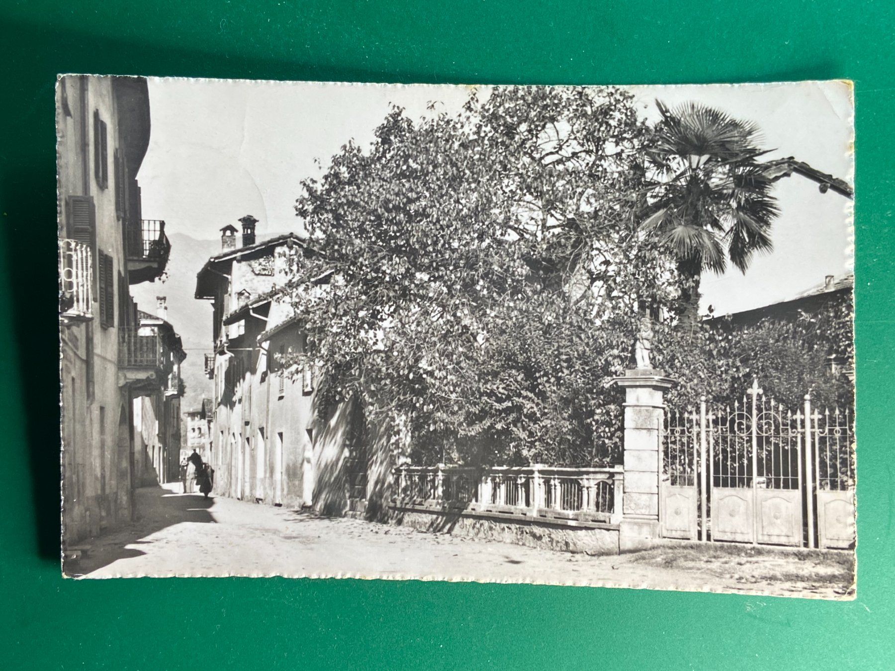 Cartes postales: Caslano – D'occasion à Steg VS par danwer74
