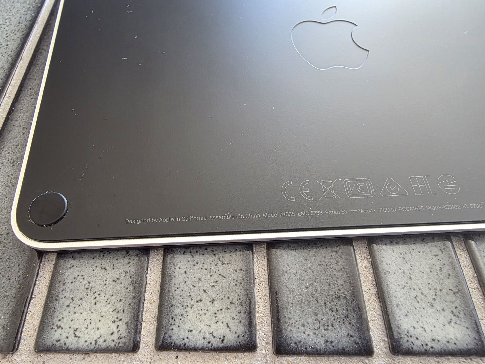 Apple Mouse: Apple Magic Trackpad 3 Gen – Usato da Biberist venduto da Volo28 6
