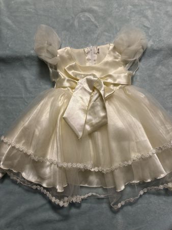 Baby wedding dress