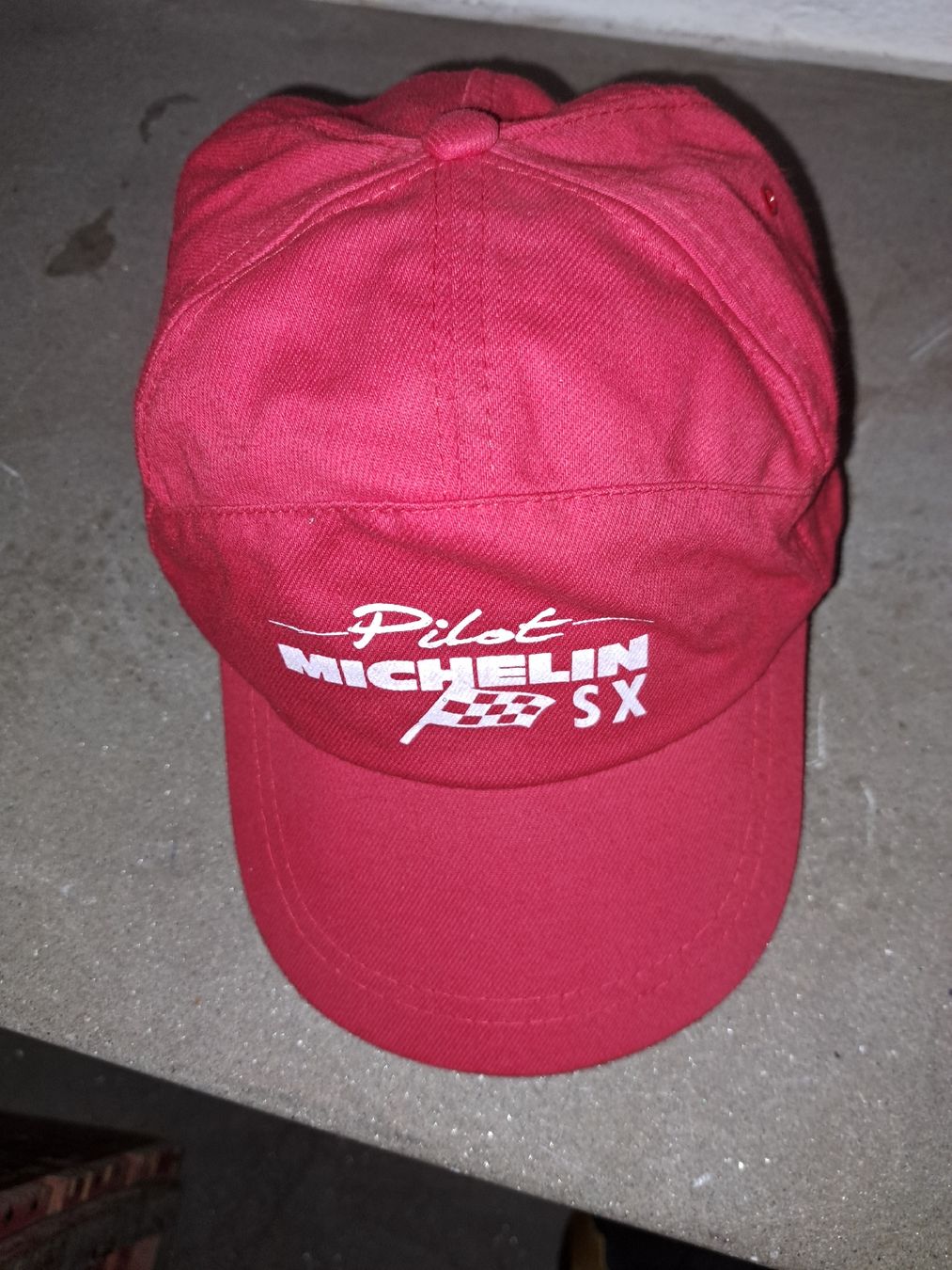 Sonstige Kleidung & Accessoires: Michelin Pilot SX Cap, Vintage  – Gebraucht aus Kölliken von Upcycling-by-Mc-TAM 1