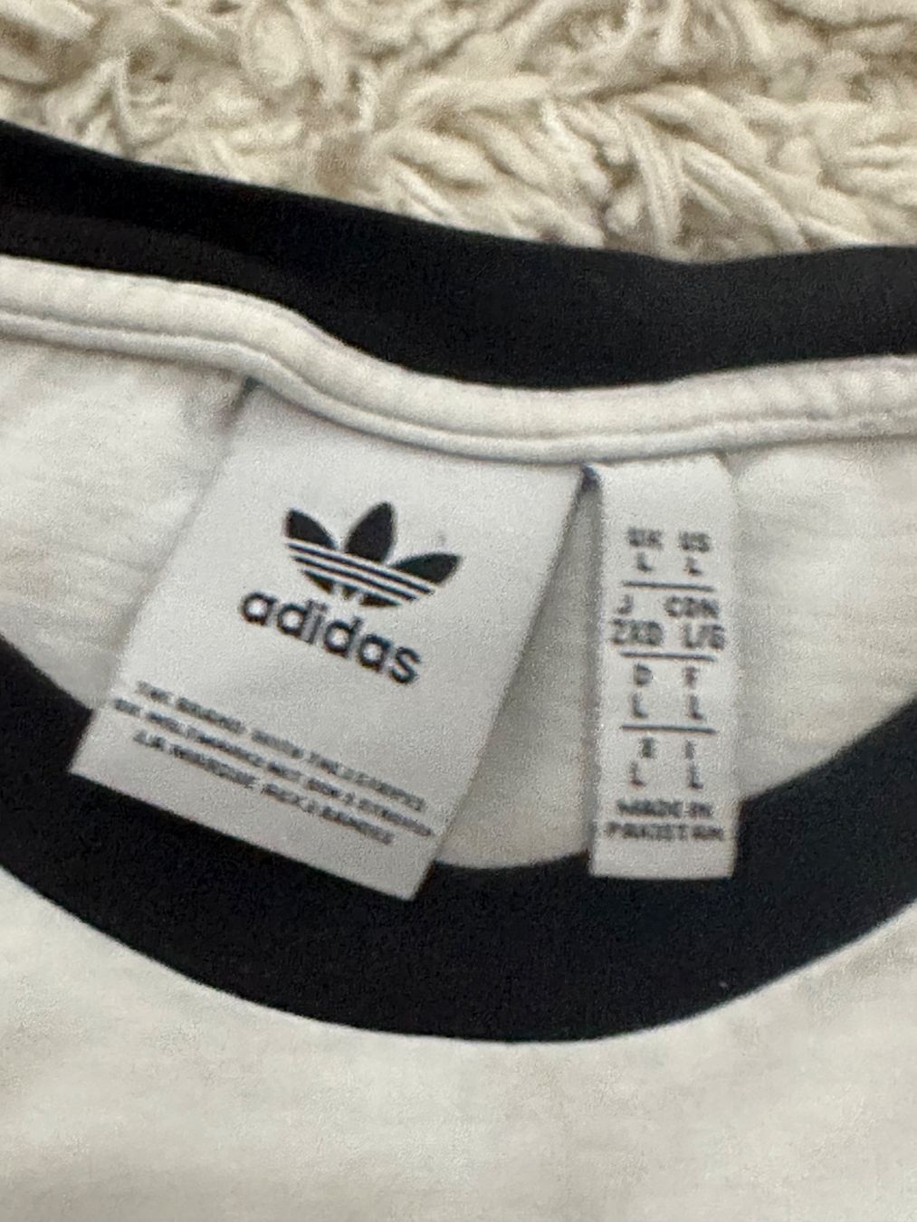 Adidas T-Shirts: Adidas T-Shirt Gr.L – Gebraucht aus Bern von BrandVilla 3