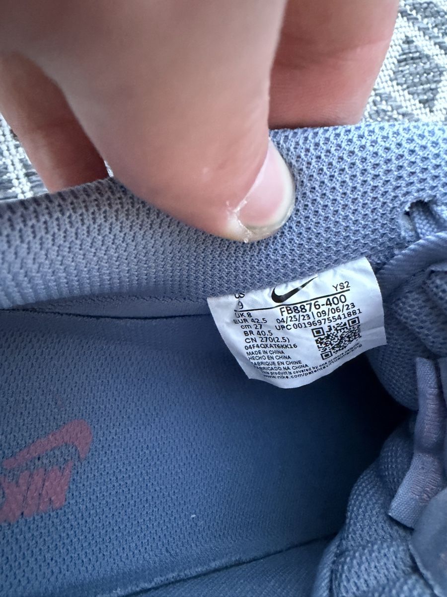 Nike Scarpe da uomo: Nike Air Force 1 – Usato da Oberengstringen venduto da eng_tc96 3