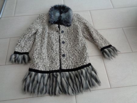 MANTEL GR.S *NEU* BEI NILE