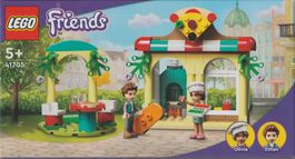 LEGO FRIENDS 41705 LA PIZZERIA DI HEARTLAKE new‪