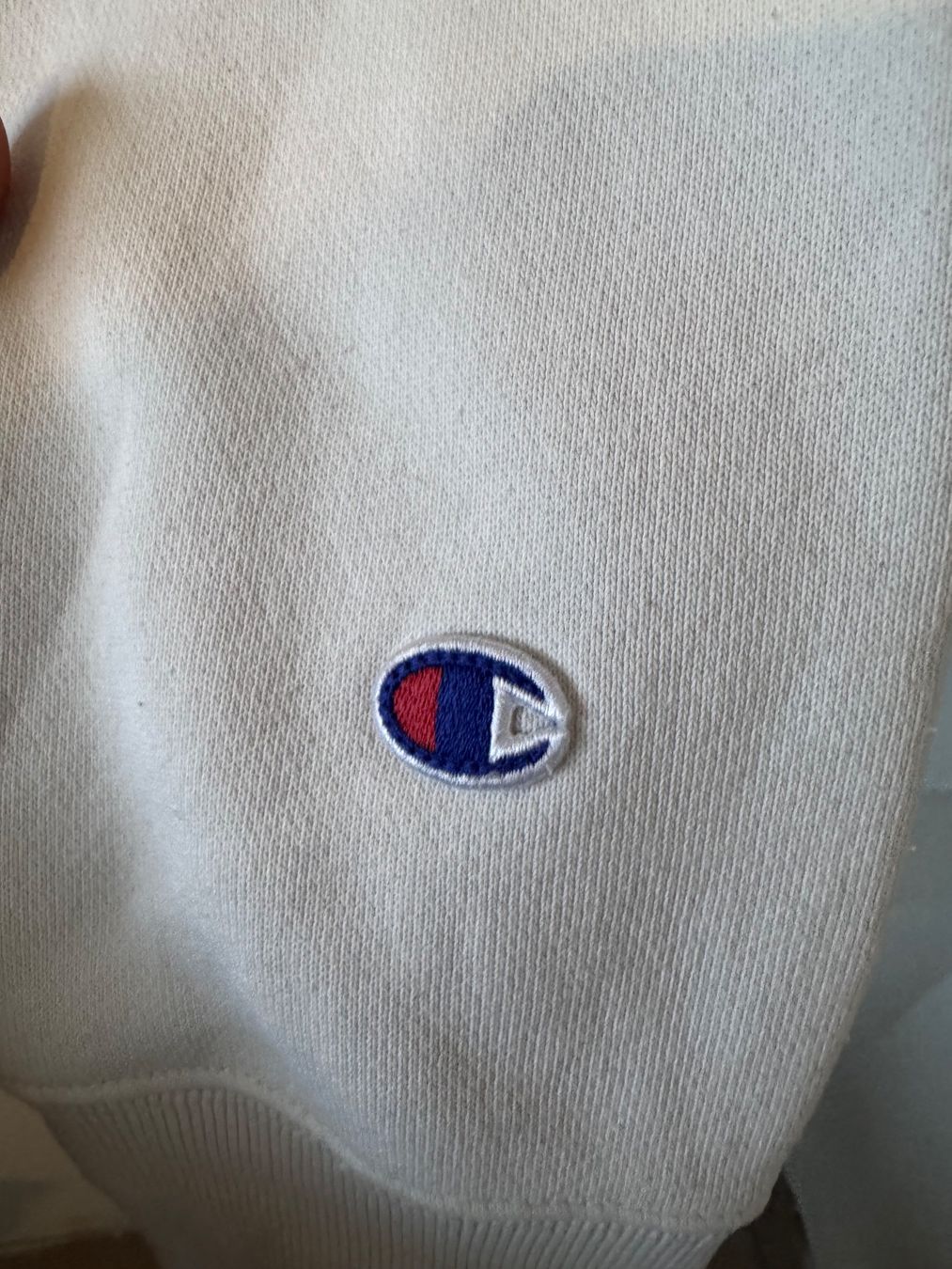 Champion Maglioni & Felpe: Champion Crewneck Reverse warm up Weave Size S – Usato da Neuchâtel venduto da _Easy_to_Find_ 2