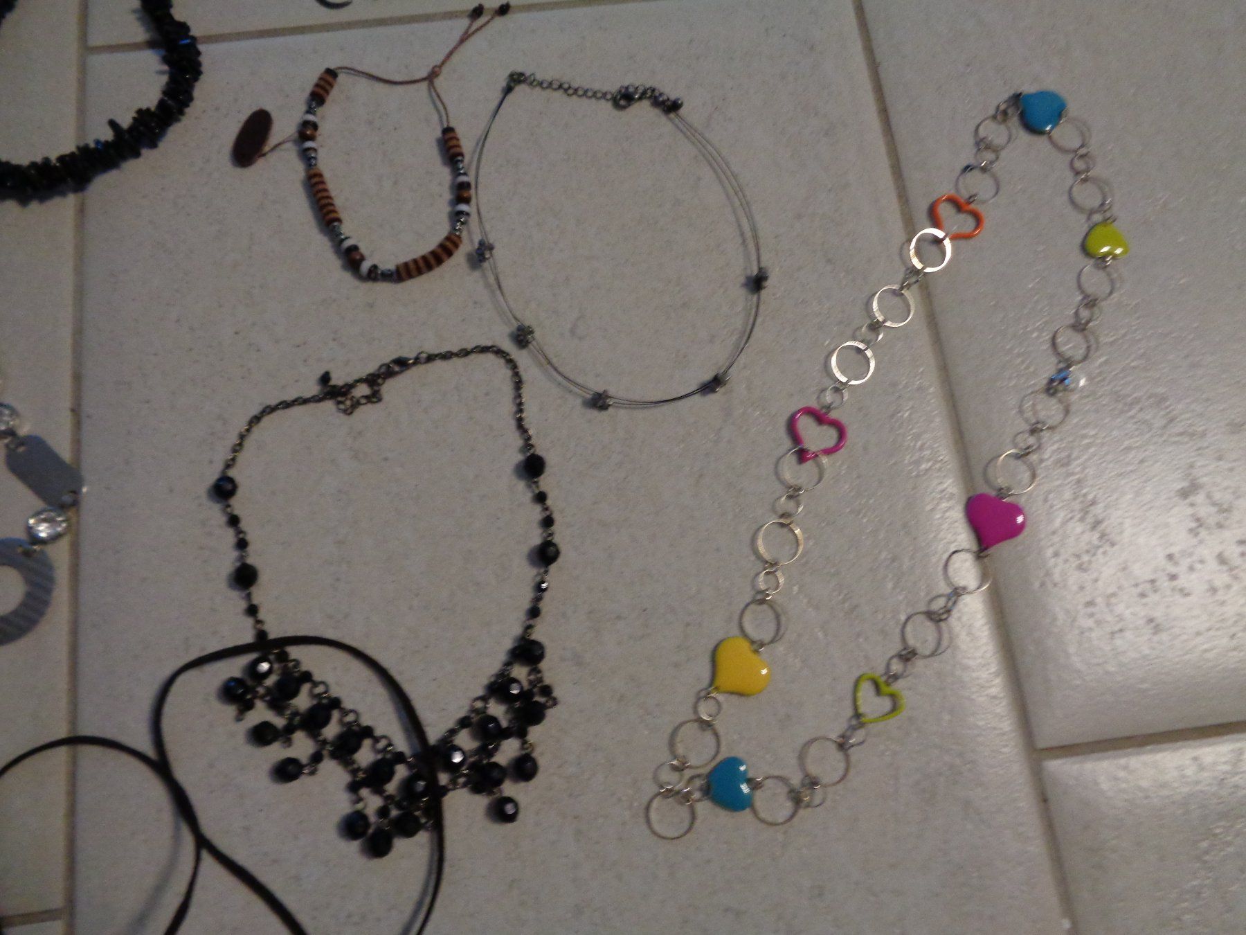 Altri gioielli: Modeschmuck Set – Usato da Rotkreuz venduto da Samballi 4