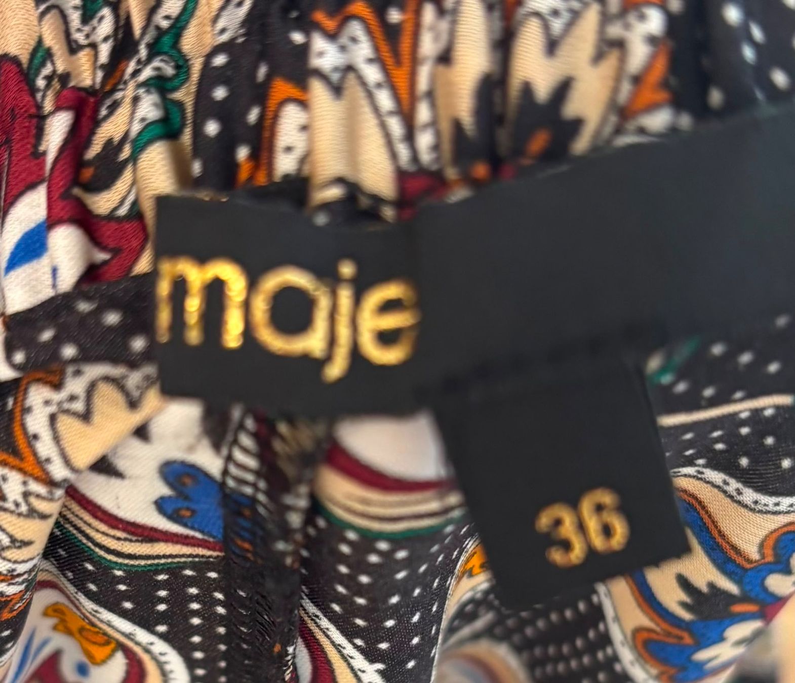 Maje Röcke: Jupe Maje T36 – Gebraucht aus Conches von chn_hgl6 2
