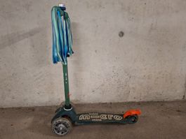 Scooter Micro mini Deluxe LED