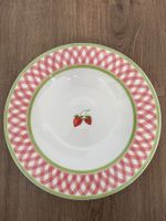 Villeroy & Boch Strawberry Pastateller tiefer Teller D: 29cm