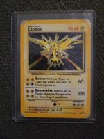 Zapdos Base Set Vintage Wotc 16/102