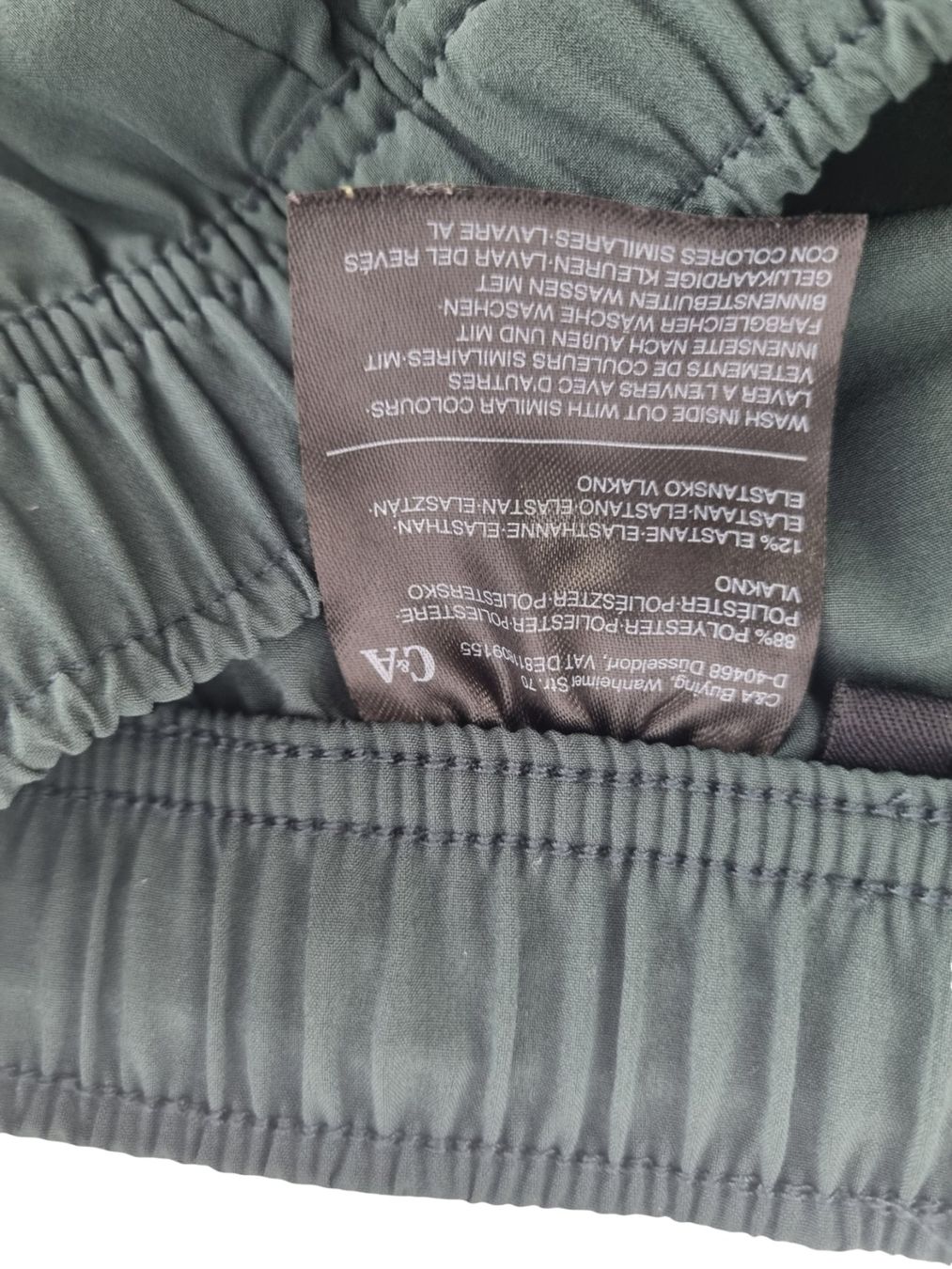 C&A Pantaloni: C&A Aktive Sporthose, Gr. S – Usato da Wangen b. Olten venduto da Restwert_Wangen 2