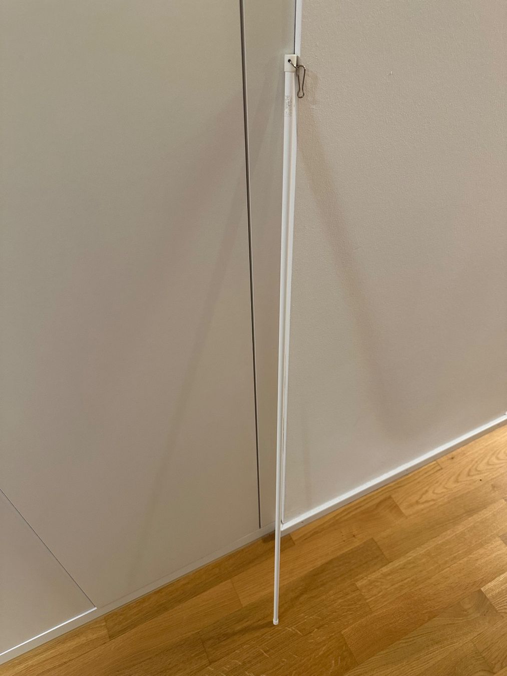 Ikea Tende: Schleuderstab / Vorhangstab – Usato da Münchenstein venduto da Dibu11 1