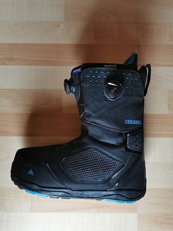 Scarpe da uomo: Burton Photon Boa Black Grösse 44,5 – Usato da Leissigen venduto da sam_b6yd 1