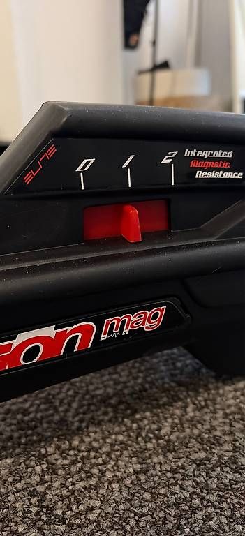 Hometrainer: Elite Arion Mag Rollentrainer – Usato da Hemmental venduto da dan_2yzc 2